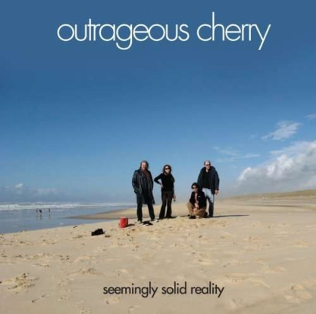 Zvok Seemingly Solid Reality Outrageous Cherry