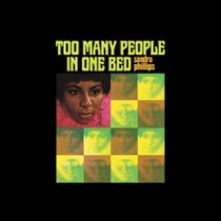 Audio Too Many People In One Bed Sandra Phillips