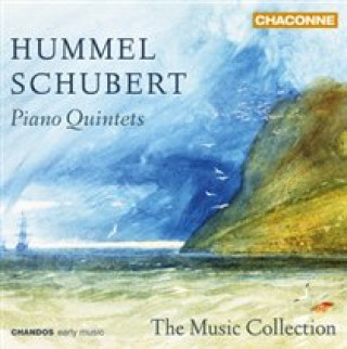 Audio Klavierquintett op.87/Forellenquintett The Music Collection