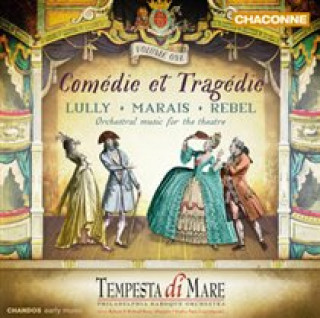 Audio Comedie et Tragedie-Vol.1 Tempesta di Mare