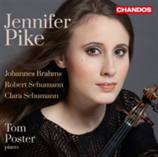 Audio Violinsonaten-Sonate 1 op.78/+ Jennifer/Poster Pike