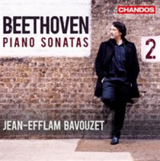 Audio Klaviersonaten Vol.2 Jean-Efflam Bavouzet