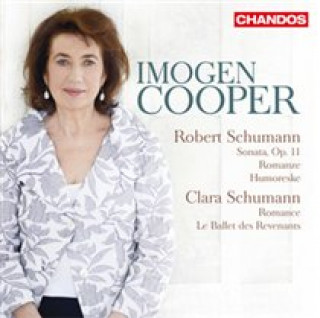 Audio Klavierwerke Imogen Cooper