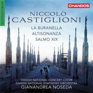 Audio La Buranella/Altisonanza/Salmo XIX Bokor/Noseda/Danish National SO & Concert Choir