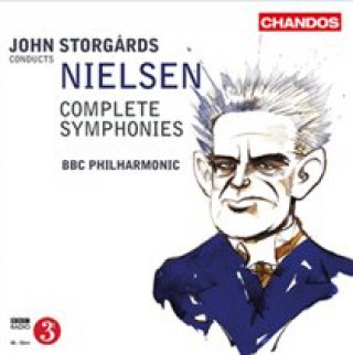 Audio Die Sinfonien Storgards/Keith/Stone/BBC Philharmonic