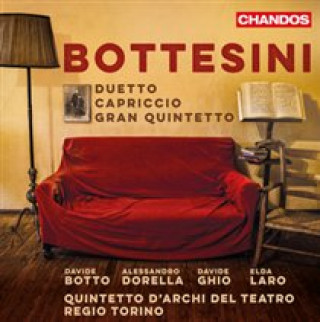 Audio Duetto/Capriccio/Gran Quintetto Dorella/Botto/Quintetto d'Archi del Teatro