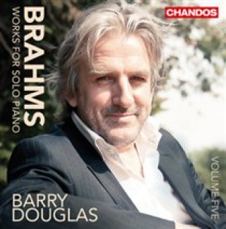 Audio Klavierwerke Vol.5 Barry Douglas