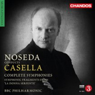 Audio Die Sinfonien G. /BBC Philharmonic Noseda