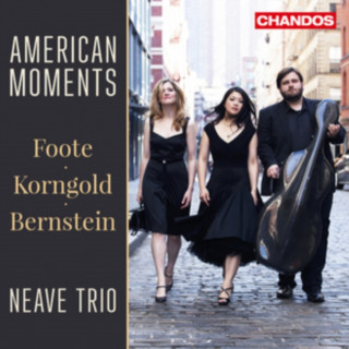 Audio American Moments Neave Trio