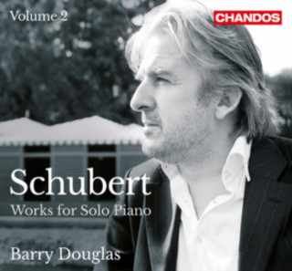 Audio Klavierwerke Vol.2-Vier Impromptus op.90,D 899 Barry Douglas