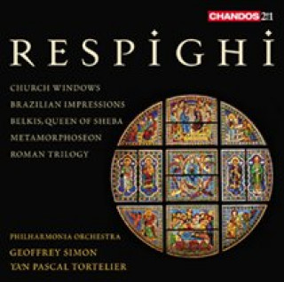 Audio Orchesterwerke Simon/Tortelier/Philharmonia Orchestra