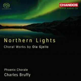 Áudio Northern Lights Charles/Phoenix Chorale Bruffy
