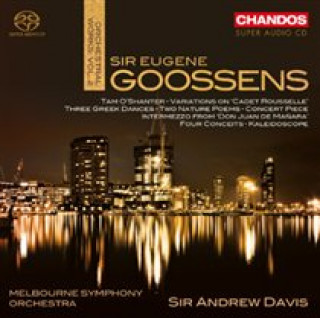 Audio Orchesterwerke Vol.2 Andrew/Melbourne SO Davis