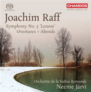 Audio Sinfonie 5/Ouvertüren/+ N. /Orchestre de la Suisse Romande Järvi