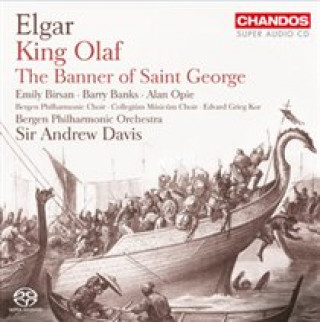 Audio Scenes from the Saga of King Olaf,op.30/+ Davis/Bergen Philharmonic Orchestra & Choir/Birsan