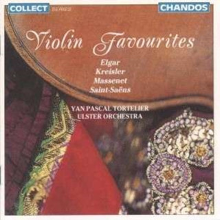 Audio Violin Favourites Renaissance Singers/Ulster Orchestra