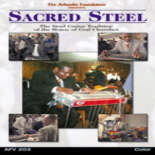 Audio Sacred Steel Various