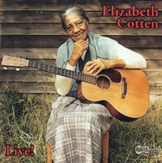 Audio Live! Elizabeth Cotten