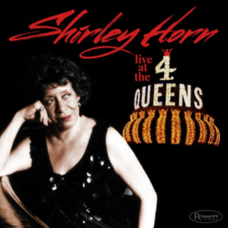 Audio Live At The 4 Queens Shirley Horn