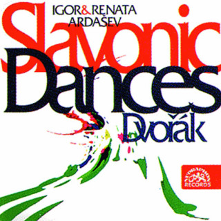 Audio Slawische Tänze Renata & Igor Ardasev