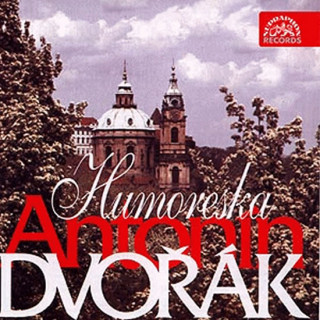 Аудио Humoreska - CD Antonín Dvořák