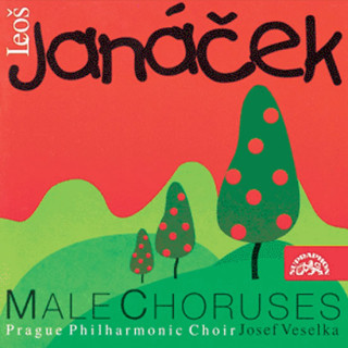 Hanganyagok Lieder Für Männerchor Jankovsky/Holena/Philh. Ch. Prag