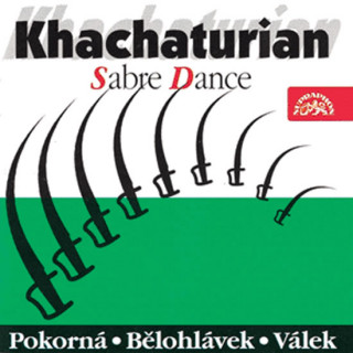 Аудио Sabre Dance Pokor/BSPO/PS