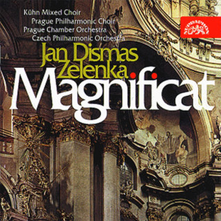 Аудио Magnificat Jan Dismas Zelenka