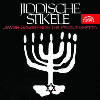 Audio Jiddische Stikele J. /Lorand Kohn
