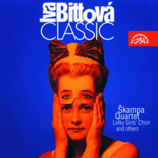 Аудио Iva Bittova-Classic Iva/Skampa Quartet Bittov