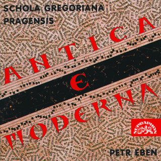 Аудио Antica E Moderna Schola Gregoriana Pragensis
