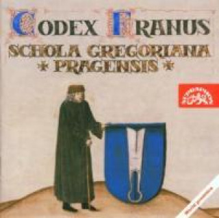 Audio Codex Franus David Schola Gregoriana Pragensis/Eben