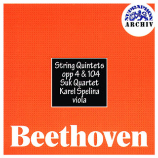 Audio Streichquintette Beethoven Ludwig van