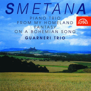 Audio Kammermusik Vol.2 Bedřich Smetana