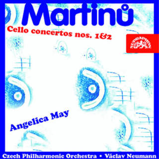 Audio Cello Concertos 1 & 2 A. /Neumann May