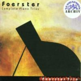 Audio Complete Piano Trios Foerster Trio