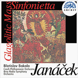 Audio Sinfonietta,Glagolitische Messe Leoš Janáček