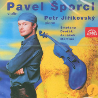 Audio Recital Pavel/Jirikovsky Sporcl