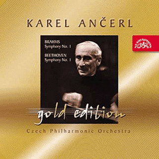 Hanganyagok Ancerl Gold Ed.9: Sinfonien Karel/TP Ancerl