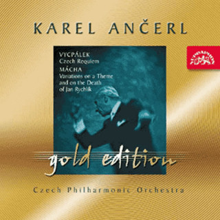 Audio Ancerl Gold Ed.21/Czech Requiem K. /TP Rehakova/Mrazova/Ancerl