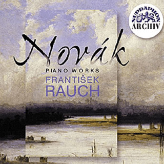Audio Klavierwerke Frantisek Rauch