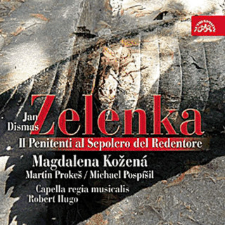 Audio I Penitenti Al Sepolcro Del Redentore Kozena/Capella Regia Musicalis