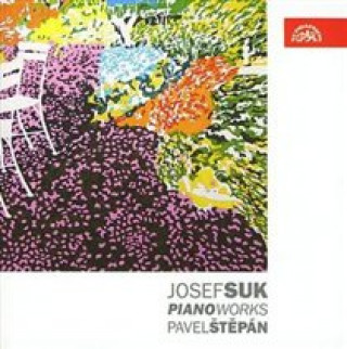 Hanganyagok Klavierwerke Pavel Stepan
