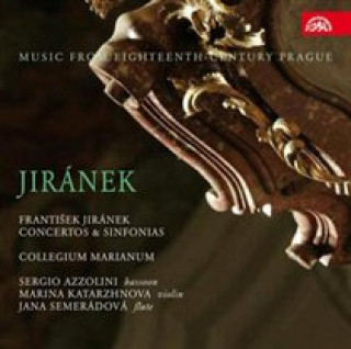 Audio Concertos and Sinfonias Jana/Collegium Marianum Semeradova