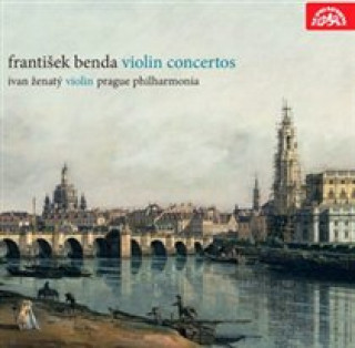 Audio Violinkonzerte Ivan/Prague Philharmonia Zenaty