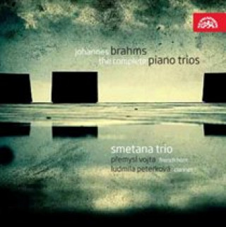 Audio Sämtliche Klaviertrios Smetana Trio/Vojta/Peterkova