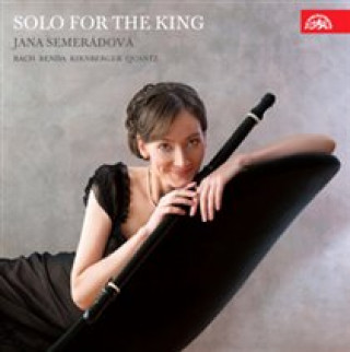 Audio Solo For The King Semeradova/Torgersen/Flekova/Cuiller