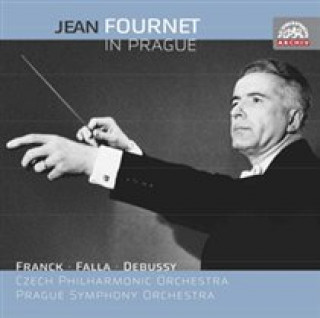 Audio Jean Fournet In Prague Frantisek/Prague SO/Czech PO Maxian