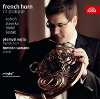 Аудио French horn in Prague Premysl/Sawano Vojta