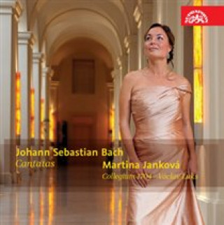 Audio Cantatas Martina/Collegium 1704 Jankova